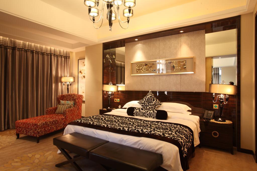 Beijing Wuhuan Hotel Стая снимка