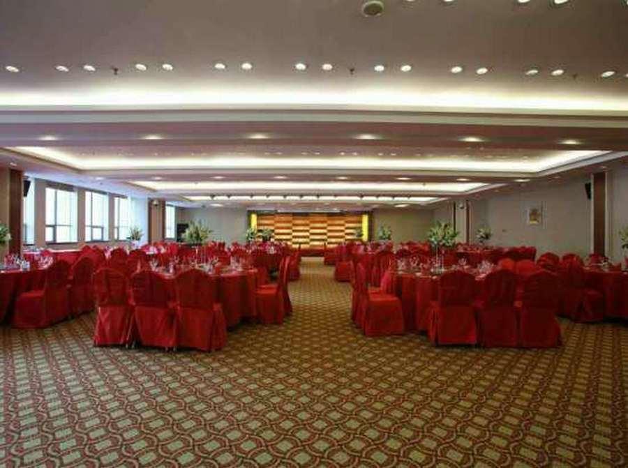 Beijing Wuhuan Hotel Съоръжения снимка