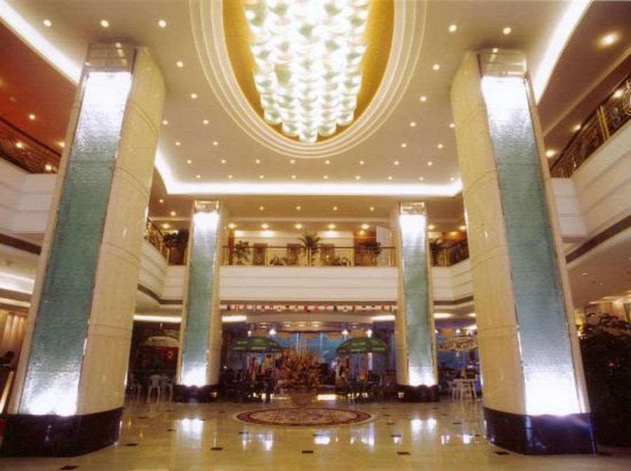 Beijing Wuhuan Hotel Интериор снимка