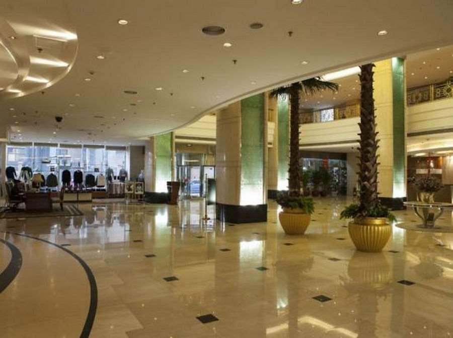 Beijing Wuhuan Hotel Интериор снимка