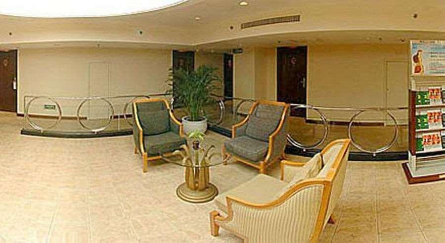 Beijing Wuhuan Hotel Интериор снимка