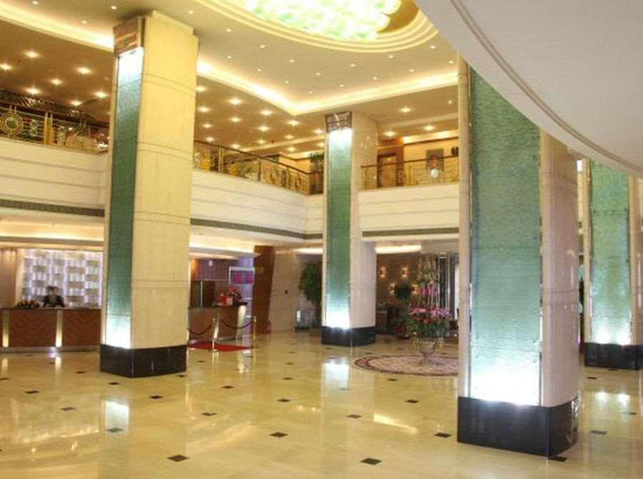 Beijing Wuhuan Hotel Интериор снимка