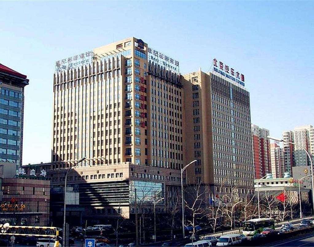 Beijing Wuhuan Hotel Екстериор снимка